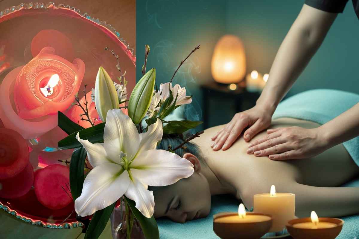 Aromaölmassage Frankfurt Entspannung pur bei Ohm Thai