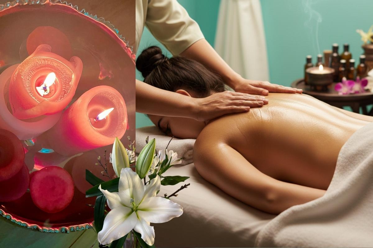 Professionelle Rücken-Nacken-Massage Frankfurt bei Ohm Thai Bockenheim